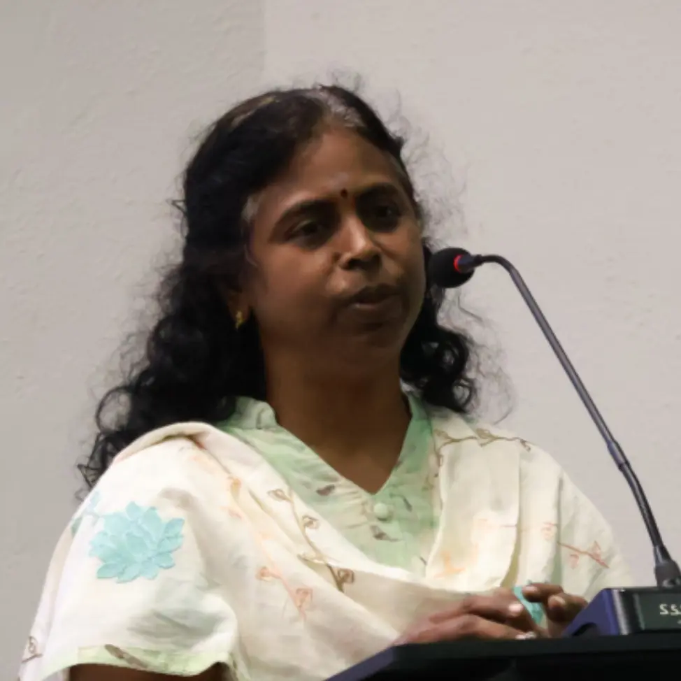 Dr. P. Vasuki